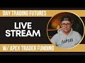 +$6000 profit today, Trading 20 Funded Accounts with Apex. $31,400 payout requested!