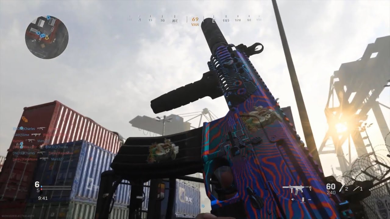 Call of Duty Modern Warfare: Cranked Gameplay (No Commentary)