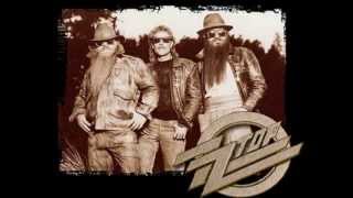 zz top - bad to  the bone chords