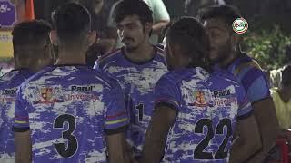 Parul University vs Satara, Hindu Premier League VAPI (S2) || Mens Kabaddi Tournament || ADT Sports