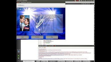 mythtv frontend all in QML and Ubuntu SDK