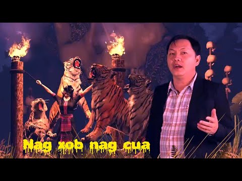 Video: Nag xob nag cua nyob qhov twg?