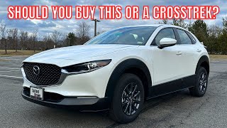 2024 Mazda CX-30 2.5 S - An Affordable Crossover WITHOUT A CVT!