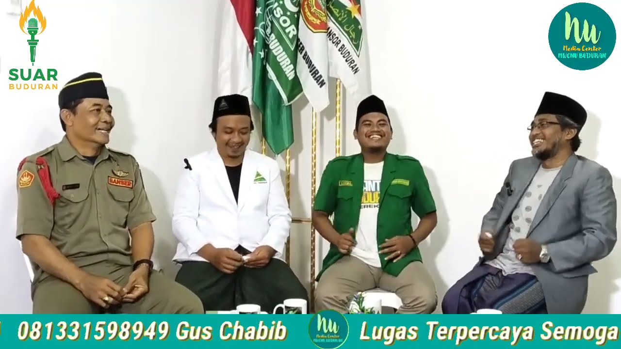 SUAR BUDURAN #11 || GP ANSOR - RIJALUL ANSOR - BANSER || ANSOR SEJATI SAYANG ISTRI