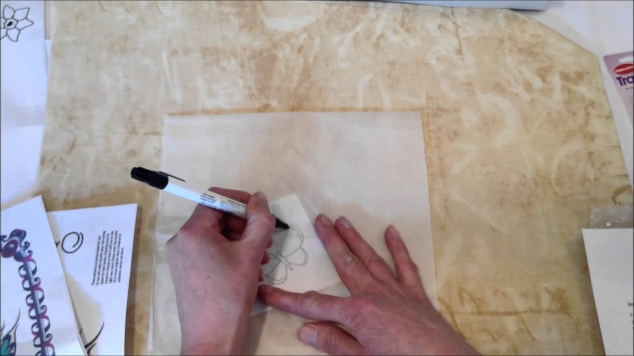 Sulky Transfer Pens Presented By ster Craft YouTube