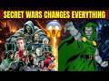 The One Marvel Timeline That Survives Avengers: Secret Wars | Avengers Doomsday | Xmen Trailer |