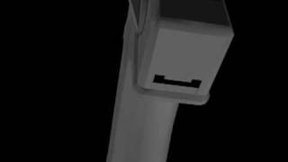 Glock 18 | 3d Studio Max Model & Render