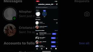 How To Pin Chat On Instagram #shorts #howto #viral #instagram How To Pin Chat On Instagram #shorts #howto #viral #instagram