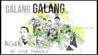 Miniatura del video "GALANG RIDDIM | Official Megamix     \\\ AVAILABLE NOW ///"