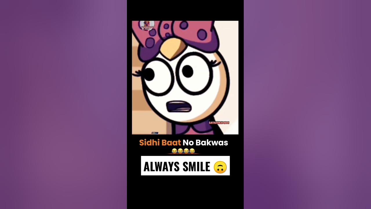 Sidhi_baat_no_bakwas_%F0%9F%98%82%F0%9F%98%82__%F0%9D%97%A9%F0%9D%97%9C ...