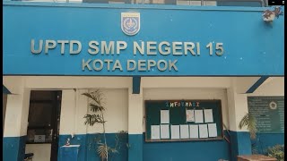 PROFIL UPTD SMP NEGERI 15 DEPOK