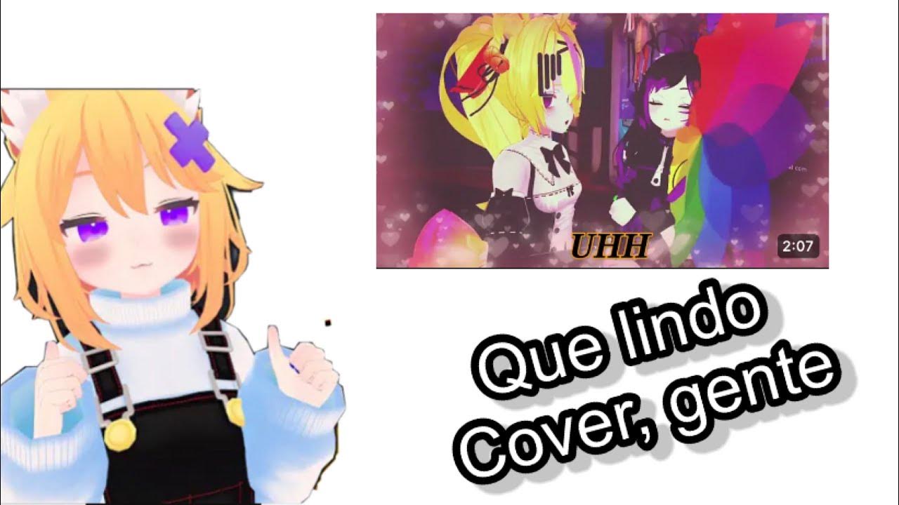 KENDO REACCIONA A "love like song vercion IA @BlandShip y @KendoMurft
