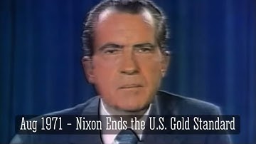 Nixon Shock 1971