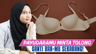 Yang Terjadi Saat Pakai Bra Berhari-Hari ? - Dokter Wsp