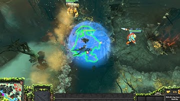 [Bug] Roshan stuck above pit