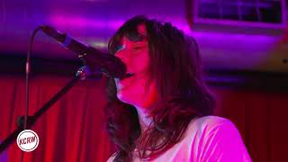 Courtney Barnett performing &quot;Charity&quot; live on KCRW