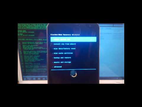 PART 2| Galaxy Nexus FULL CUSTOMIZATION TUTORIAL, JELLY BEAN 4.1
