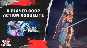 Shape of Dreams Demo Gameplay | Yubar Class #indiegame #indierpg