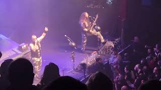 Sabaton - To Hell And Back ( Silver Springs) 10/6/22