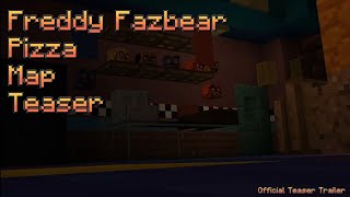 Freddy Fazbear Pizza Movie Map | Official Teaser