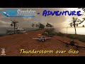 FG1D Corsair VR - Thunderstorm over Gizo - Flight Adventure - Development - MSFS 2020 1.15.8.0 [EN]