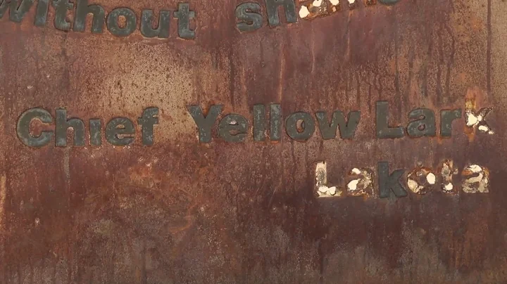 Santa Fe artists believe sculpture vandalism may be a hate crime