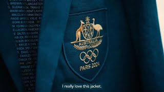 ✨The iconic Australian Olympic Team blazer ✨