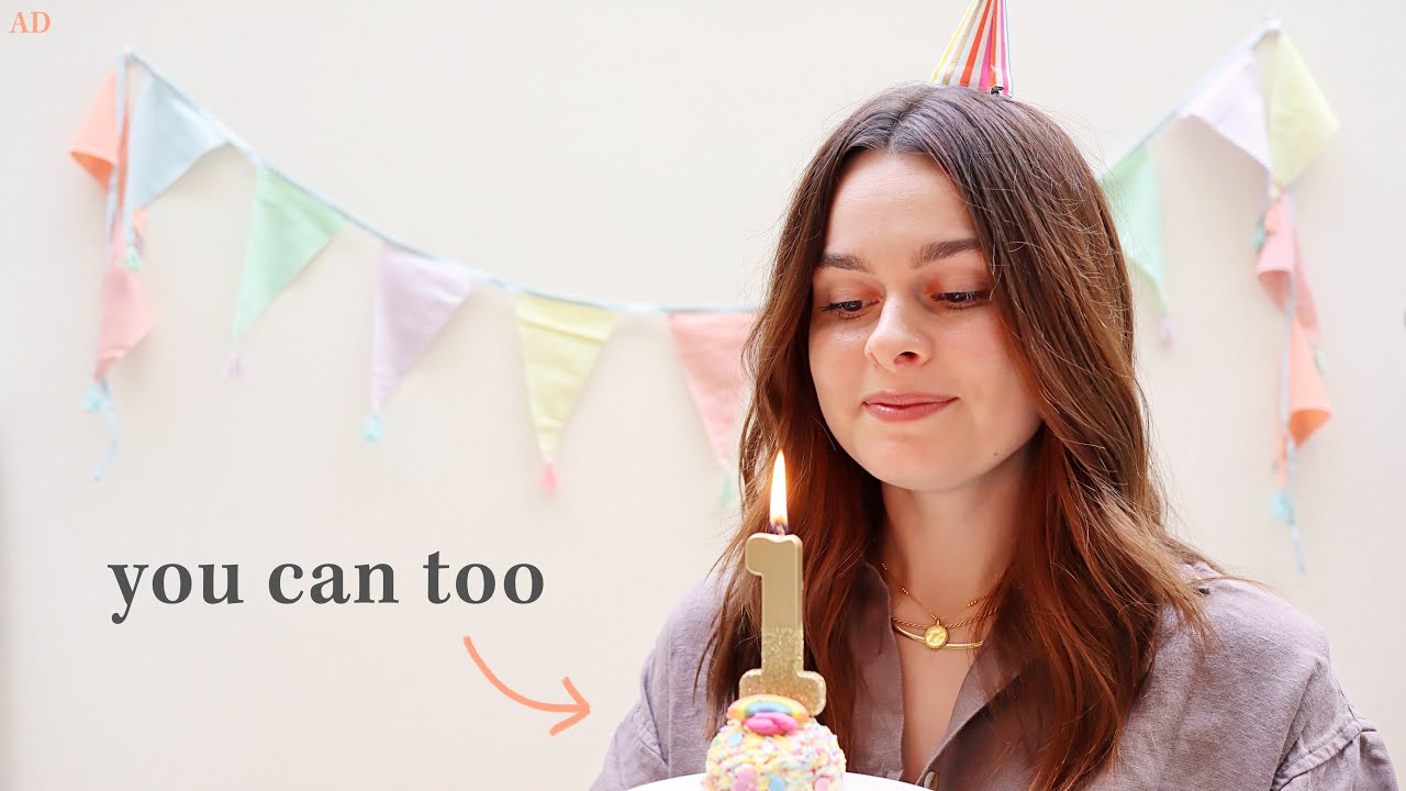 How I Changed My Life In One Year - YouTube