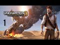 Прохождение Uncharted 3: Drake's Deception (коммент от alexander.plav) Ч. 1