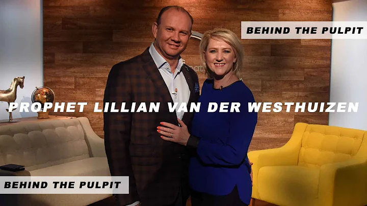 Love Wins | Prophet Lillian van der Westhuizen