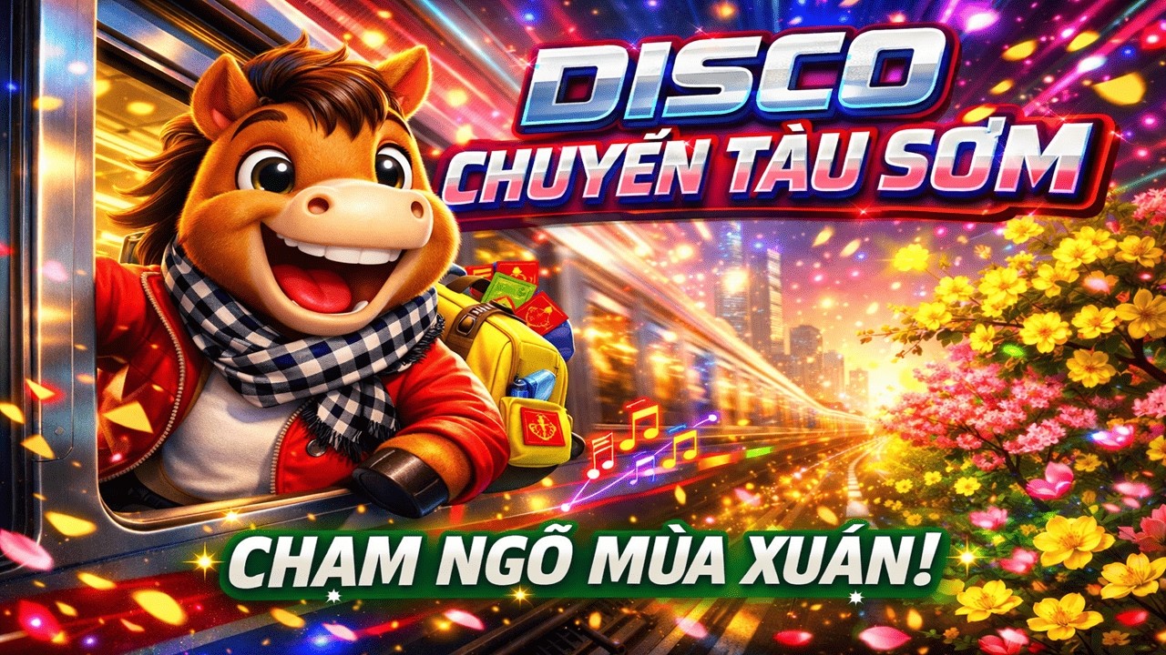 Xuân 2026: Disco 