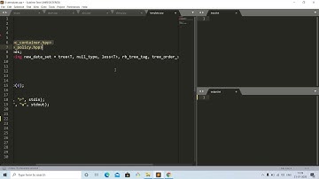 How to use policy based data structures by configuring mingw for competitive programming?