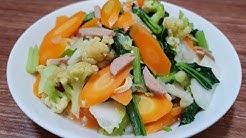 Resep Sayur Capcay Mudah dan Enak - Durasi: 8.59. 