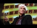 How architecture helped music evolve - David Byrne