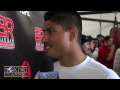 Mikey Garcia talks about his future and says he would like to face Abner Mares.