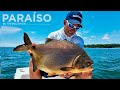 MATIAS JALIL FISHING SHOW Especial PUERTO PARAISO, Pacu Ita Ibaté