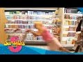Samantha oups  samantha au supermarch