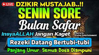 DZIKIR MALAM SENIN MUSTAJAB..! Pengampunan Dosa, insyaAllah Rezekimu Mengalir Deras | DZIKIR MALAM