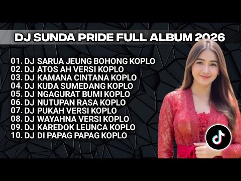 DJ SARUA JEUNG BOHONG [KOPLO] LEUNGEUN ARARATEUL \u0026 HATE TEU MEREAN || FULL ALBUM TERBARU 2026