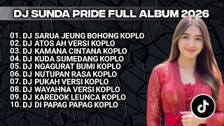 Dj Sarua Jeung Bohong koplo Leungeun Ararateul U0026 Hate Teu Merean   Album Terbaru 2026