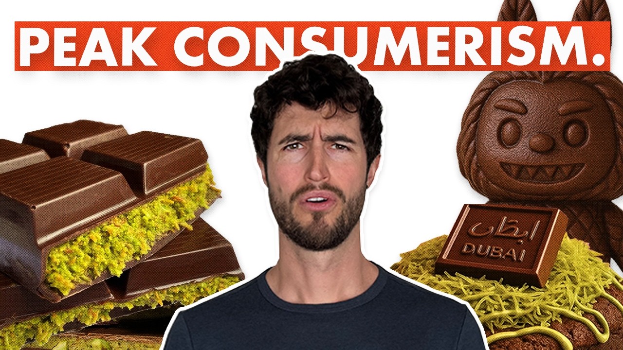 The Dubai Chocolate Trend is Already Over