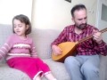اغنية تركية تغنيها بنت صغيرة  t&uuml;rkey