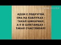 "А ты сиди и не квакай!" Анекдот дня!