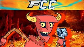 The Robot Devil Swings Into Fcc The Robot Devil Swings Into Fcc