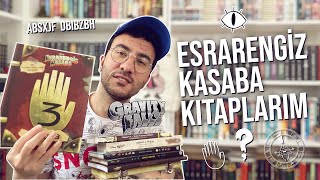 ESRARENGİZ KASABA KİTAPLARIM  En Sevdiklerim