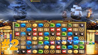 Marine Puzzle : Sea Journey - Gameplay Part 2 - Old PC Games screenshot 1