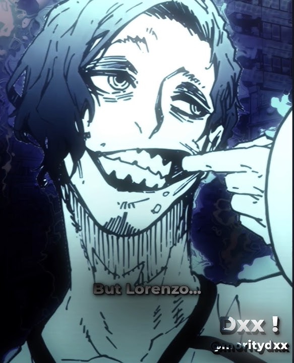 Sad History Lorenzo #anime #bluelock #bluelockedits #mangaedits #shorts #sad #history #lorenzo
