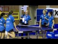 ISF Table Tennis WSC 2012