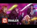 The Legend of Vox Machina Season 4 Trailer Mp3 Song