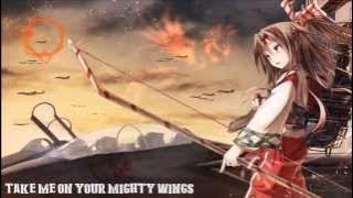 Nightcore - Mighty Wings